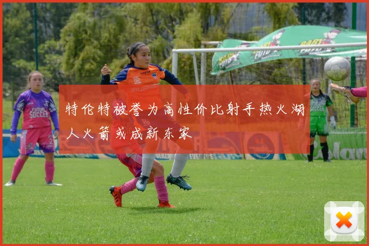 特伦特被誉为高性价比射手热火湖人火箭或成新东家