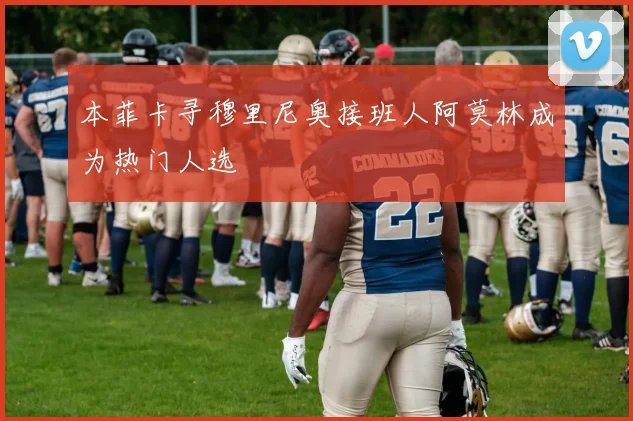 本菲卡寻穆里尼奥接班人阿莫林成为热门人选